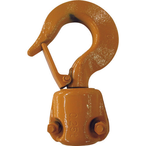 KITO 電気チェーンブロック キトーエクセルER2用部品 シタフック 1シキ ER2CH10111 1 個