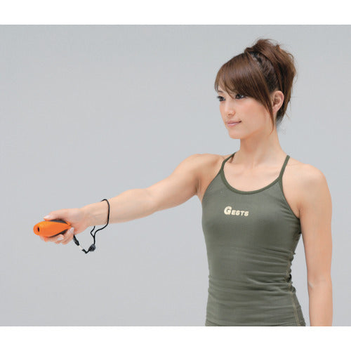 トーエイライト 電子ホイッスル HP588−3(オレンジ) B3951 1 個