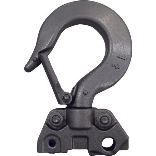 KITO Chain Block CX Parts Bottom Hook Assembly 1 Set Compatible Model: CX010 C1XA010W10211 1 Piece