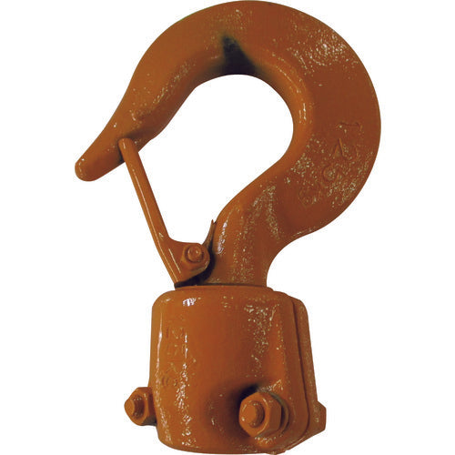 KITO 電気チェーンブロック キトーエクセルER2用部品 シタフック 1シキ ER2BH10111 1 個