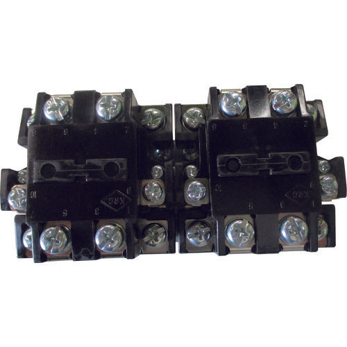 KITO 전기 체인 블록 키토 셀렉트 ED3B형용 부품 접촉기 PT3X-2C 200V E2DEX24S16172 1개