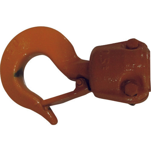 KITO 電気チェーンブロック キトーエクセルER2用部品 シタフック 1シキ ER2CS10111 1 個