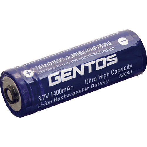 GENTOS ハンディライト専用充電池37SB SG-37SB 1 個