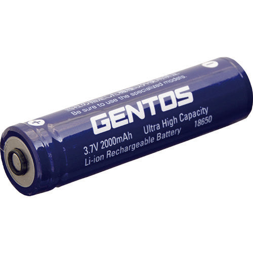 GENTOS ハンディライト専用充電池39SB SG-39SB 1 個
