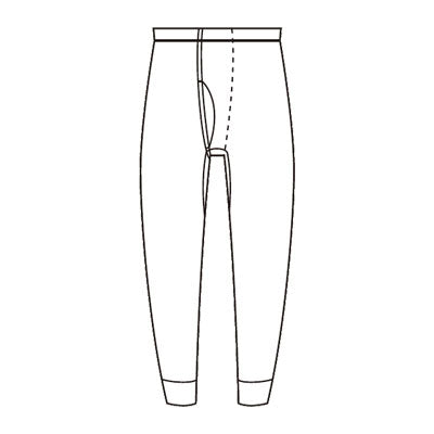 국산 순면 신사용 바지 아래 / PC-122 LL 1장