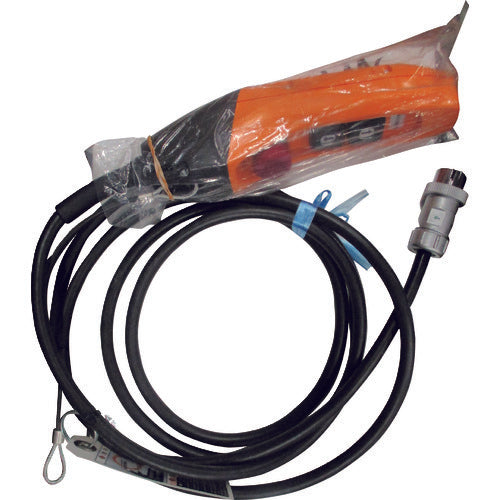 KITO Electric Chain Block KITO Excel ER2 Parts 3-Push Button Cord 4C 4M1 Type ZB10025X10382 1 Piece