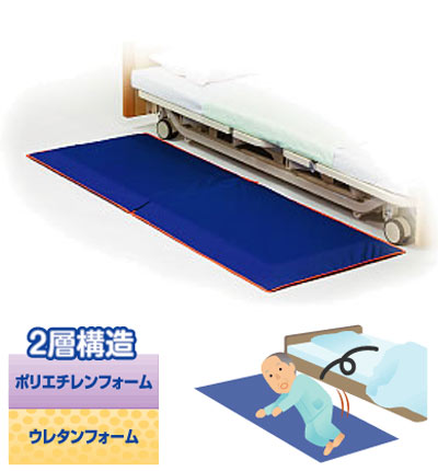 ハビナース 衝撃吸収マット / 11169 1 枚