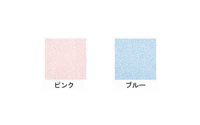 진심 클럽 타월 방수 시트 100 × 200cm 사방 고무 첨부 / C-1130 핑크 1 장