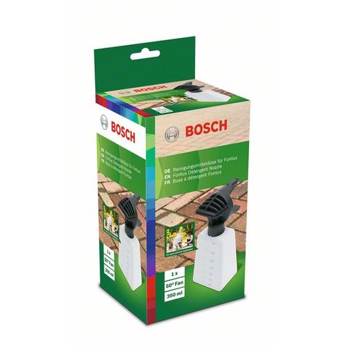 Bosch Fontus Foam Nozzle (with Bottle) F016800595 1 pc