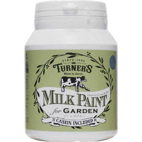 ターナー ミルクペイントガーデンジーンズブルー200ML MKG20348 1 個