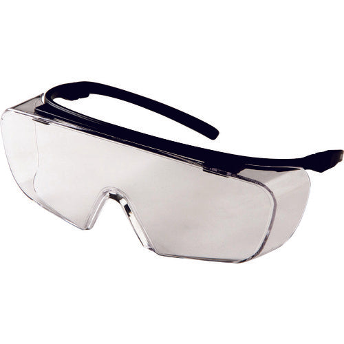 Riken Single-lens Safety Glasses (Anti-fog, Overglasses) RV-740 1 pc