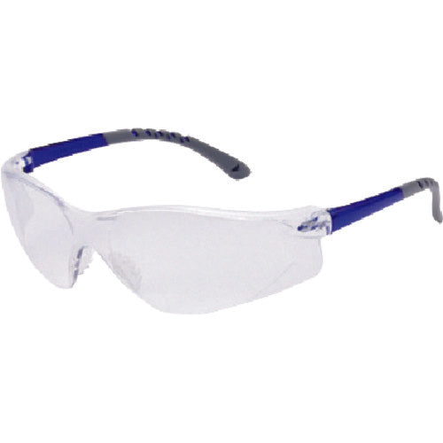 Riken Single-lens Safety Glasses FQO-928C-BF 1 pc