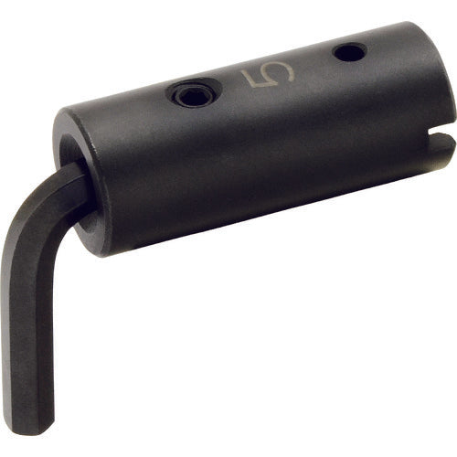 ASH LC023N용 육각봉 스패너 헤드 5mm LCX0205 1개