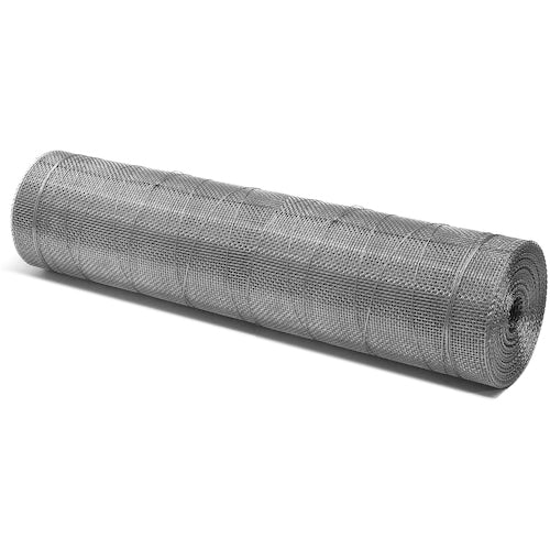 DAIDОHANT 亜鉛引 平織金網 線径0.55x目3.36mm 幅910mm x 長さ30M巻 10160256 1 巻