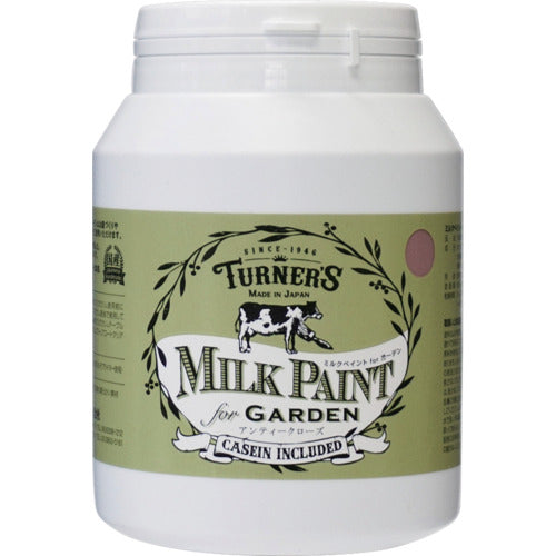 Turner Milk Paint Garden Antique Rose 450ml MKG45337 1 piece