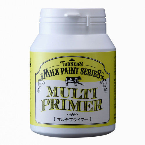 ターナー ミルクペイントマルチプライマー200ML MK200208 1 個