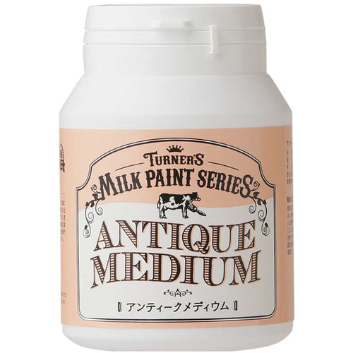 ターナー ミルクペイントクラッキングメディウム200ML MK200100 1 個