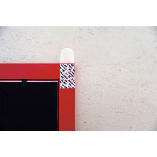 3M コマンドタブ クリア お買い得パック S 80枚入り CMR2-CL80 1 PK