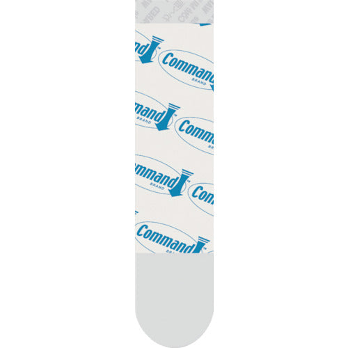 3M コマンドタブ クリア お買い得パック M 60枚入り CMR3-CL60 1 PK