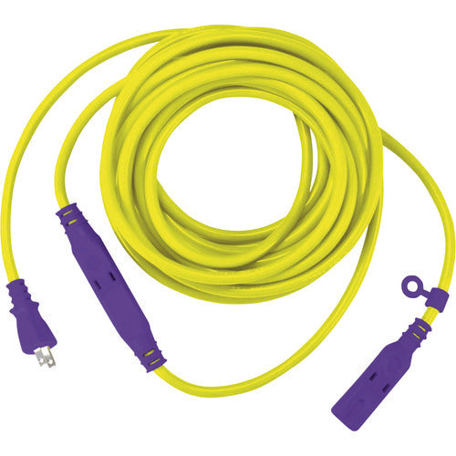 fmc セブンタップコード(イエロー) 7B-1510-Y 1 本