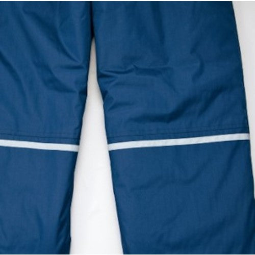 アイトス 制電防寒パンツ グレー AZ9367-004-M 1 着