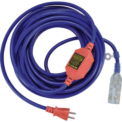 fmc 히카루 브레이커 부착 연장 코드 10m HB-1510-B 1개