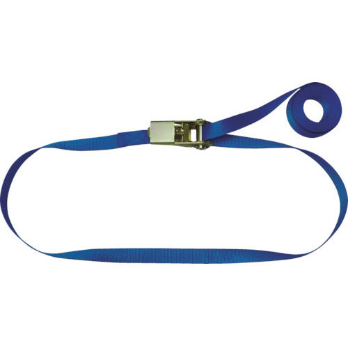 TESAC 래싱 벨트(벨트 하체기) 래칫 버클식 엔드리스 타입 R05N080000A 1대