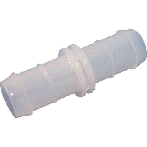 ARAM Tube Fittings Plastic Connector N Joiner I Type NJS06 PVDF Compatible Tube Inner Diameter 6mm (2056-06) NJS06PVDF 205606 1 Bag