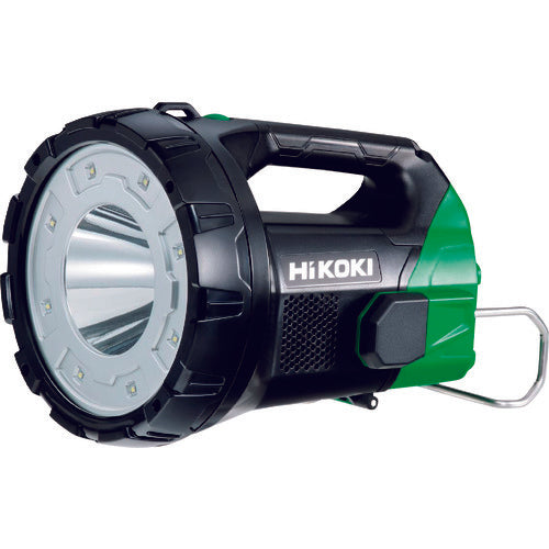HiKOKI 18V−14.4Vコードレスサーチライト 本体のみ UB18DA-NN 1 台