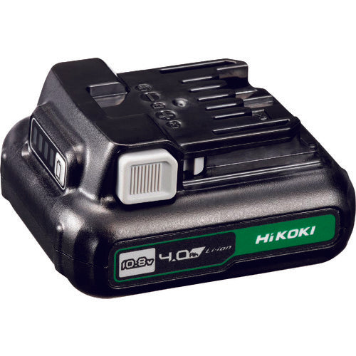 HiKOKI 10.8 Slide-type Lithium-ion Battery for Impact Drivers 4.0Ah BSL1240M 1 pc