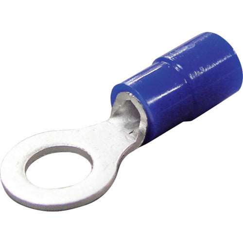 Nichifu Environmentally Friendly Insulated Crimp Terminal R Type (100P) TMEX 2-5-GRN 1 PK