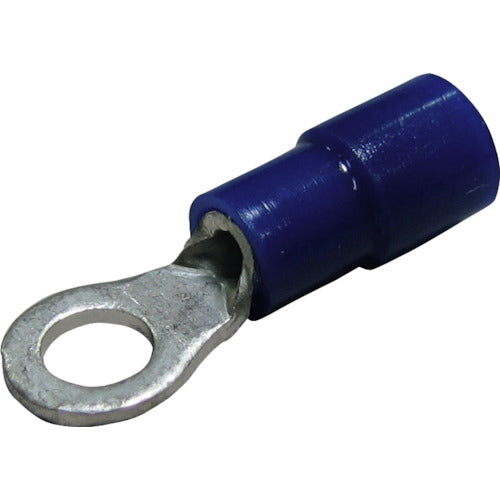 Nichifu Environmentally Friendly Insulated Crimp Terminal R Type (100P) TMEX 1.25-3.5-BLU 1 PK