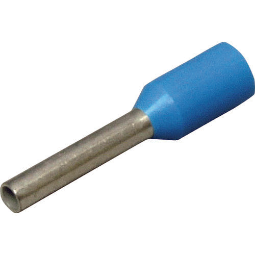 Nichifu Ferrule (100 pieces x 5 PK) Blue NF 0.75-8-BLU 1 set