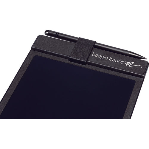 KING JIM 부기-보드 전자 메모 패드 화면 8.5인치(182×125mm) 블랙 BB-1GX-BK 1개