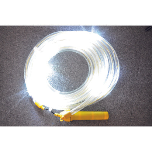 ミズケイ チューブライト乾電池用(白) 5808322 1 本