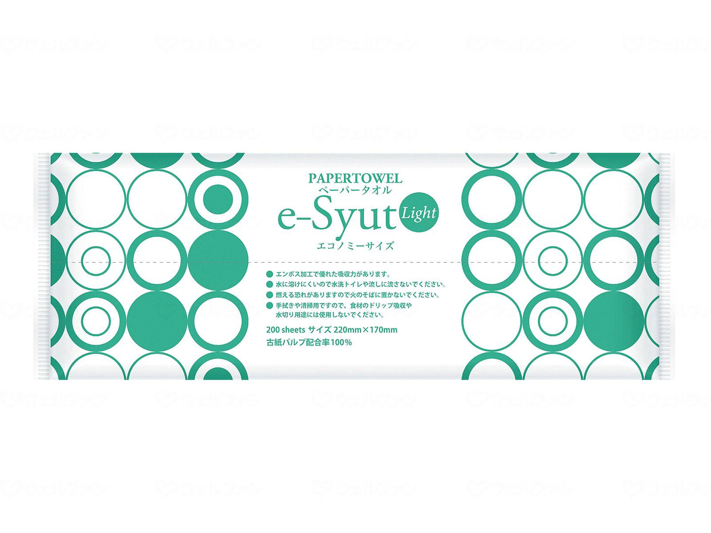 마루주 제지 e-Syut Light 코스 에코노미