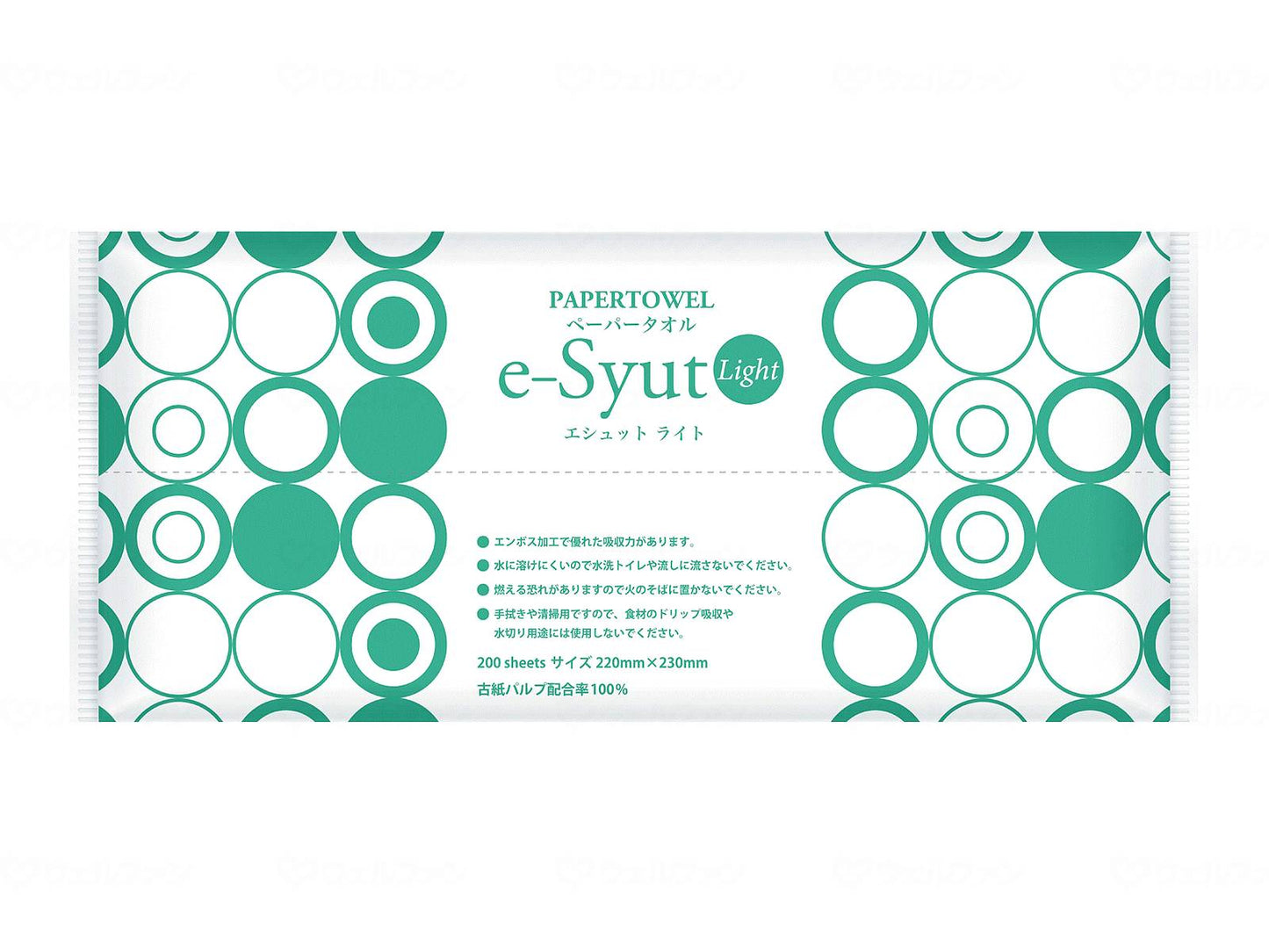 Marusumi Paper e-Syut Light Case Regular