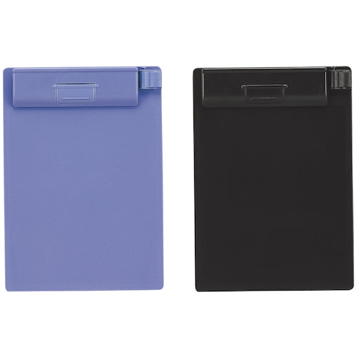 LIHIT 클립보드 블랙 B6/E A971U-24 1장