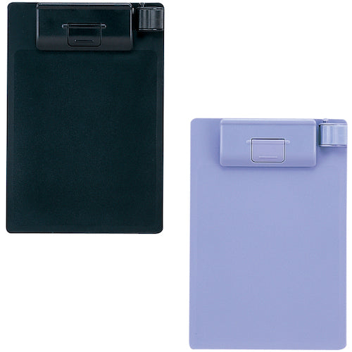 LIHIT 클립보드 블랙 A6/E A975U-24 1장