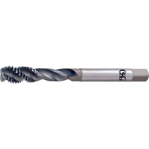 OSG A-Spiral Tap for Insert Screws A-SFT HL 8327755 A-SFT HL OH1.5 2.5P M2.6X0.45 1 piece