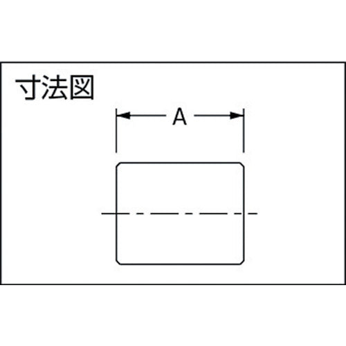 KAKUDAI Water Pipe Fitting Chrome Socket Nominal Diameter Rc3/4 6127AY-20 1 Piece