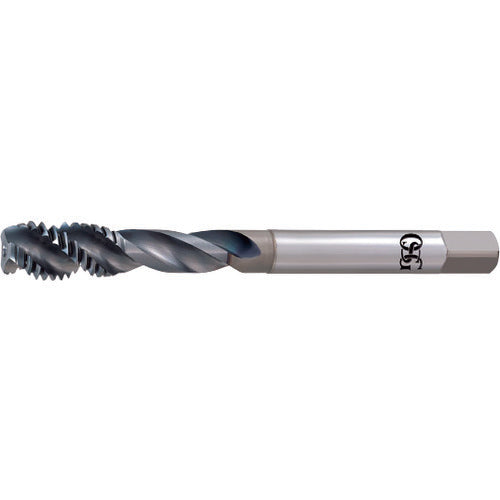 OSG A-Spiral Tap for Insert Screws A-SFT HL 8327769 A-SFT HL OH2 2.5P M6X1 1 piece