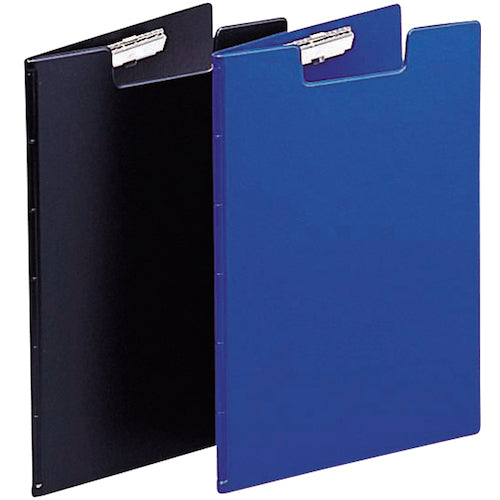 LIHIT Clip File A4 Indigo F407 1 pc