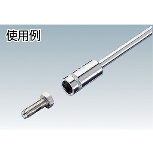 VESSEL パワーソケットドライバー4100 対辺5.5×115 4100-5.5-115 1 本