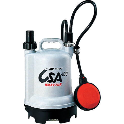 TERADA Stainless Steel Submersible Pump Automatic 60Hz CSA-100 60HZ 1 unit