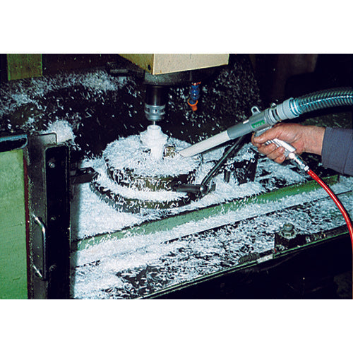 TRUSCO エアーガン 最小内径11mm MAG-11 1 個