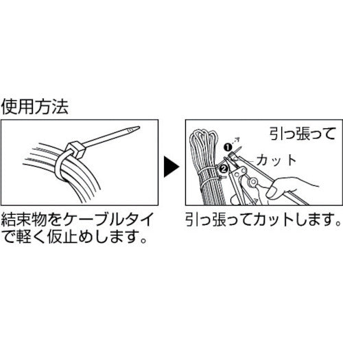 TRUSCO 타이건 적응 폭 2.5 ~ 10.0mm TG-9 1 정