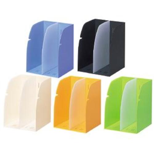 LIHIT Book Stand Black A4 G1620-24 1 piece