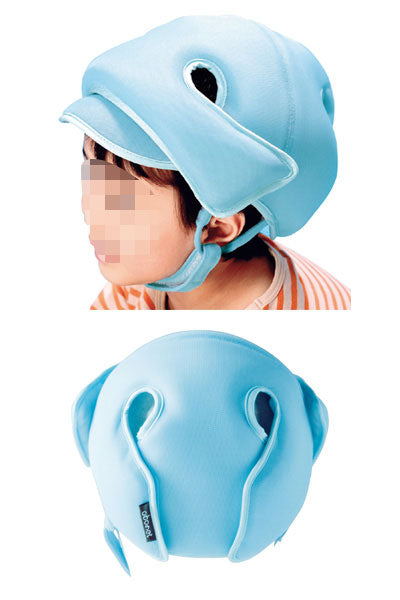 abonet Guard Type D (Focused on absorbing shock to the side of the head) Mesh type / 2033 Blue 1 piece
