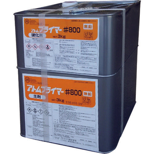 Atomix #800 Primer 6kg Set 00001-76301 1 set
